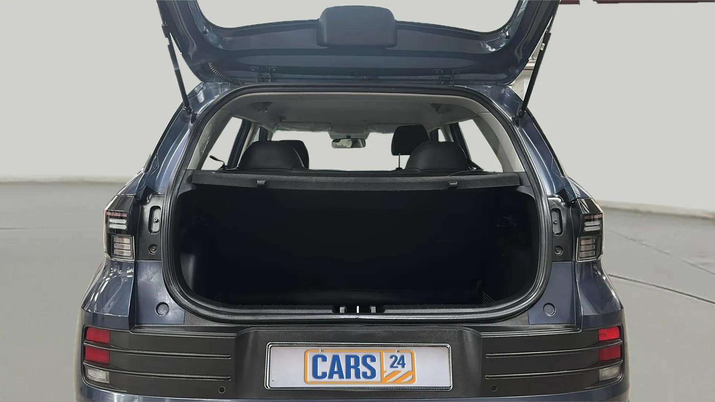2022 Hyundai VENUE S (O) 1.0 TURBO DCT, Petrol, Automatic, 10,662 km, Boot Inside