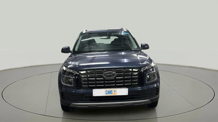 2022 Hyundai VENUE S (O) 1.0 TURBO DCT, Petrol, Automatic, 10,662 km, Front