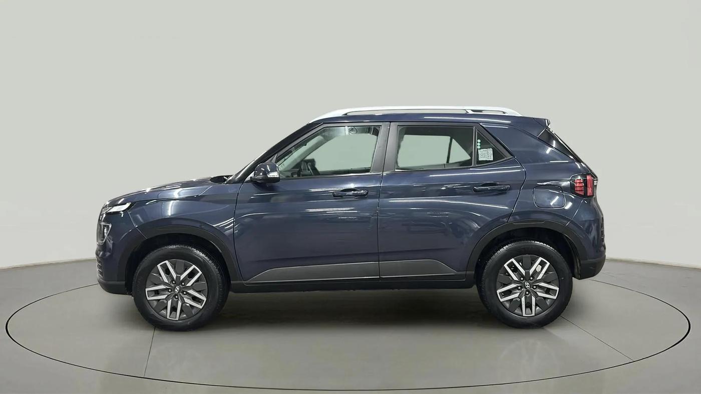 2022 Hyundai VENUE S (O) 1.0 TURBO DCT, Petrol, Automatic, 10,662 km, Left Side