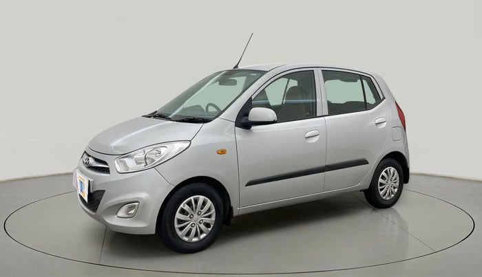 2015 Hyundai i10 SPORTZ 1.1, Petrol, Manual, 25,060 km, Left Front Diagonal