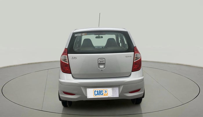 2015 Hyundai i10 SPORTZ 1.1, Petrol, Manual, 25,060 km, Back/Rear