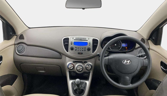 2015 Hyundai i10 SPORTZ 1.1, Petrol, Manual, 25,060 km, Dashboard