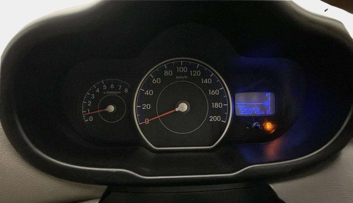 2015 Hyundai i10 SPORTZ 1.1, Petrol, Manual, 25,060 km, Odometer Image