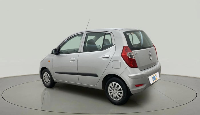2015 Hyundai i10 SPORTZ 1.1, Petrol, Manual, 25,060 km, Left Back Diagonal