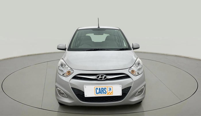 2015 Hyundai i10 SPORTZ 1.1, Petrol, Manual, 25,060 km, Front