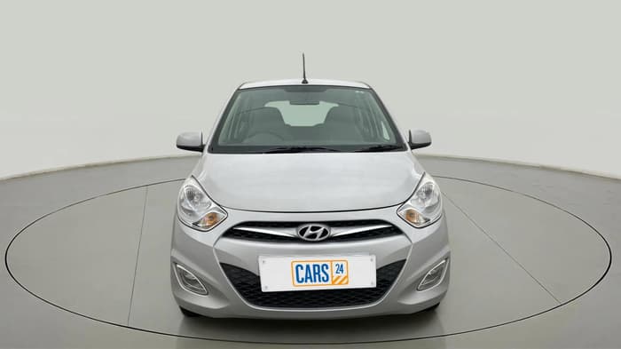 2015 Hyundai i10 SPORTZ 1.1, Petrol, Manual, 25,060 km, Front