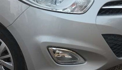 2015 Hyundai i10 SPORTZ 1.1, Petrol, Manual, 25,060 km, Front bumper - Minor scratches