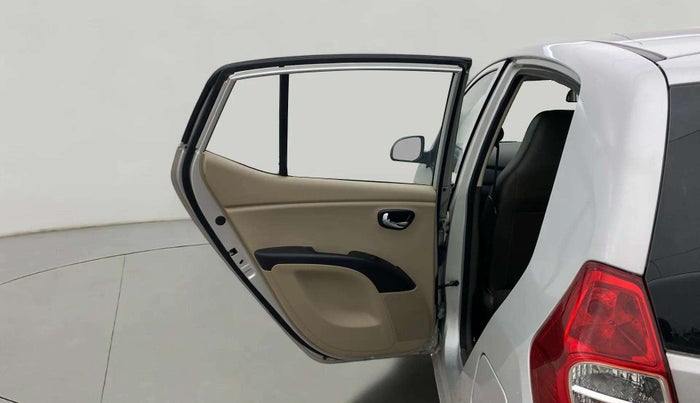 2015 Hyundai i10 SPORTZ 1.1, Petrol, Manual, 25,060 km, LHS Rear Door
