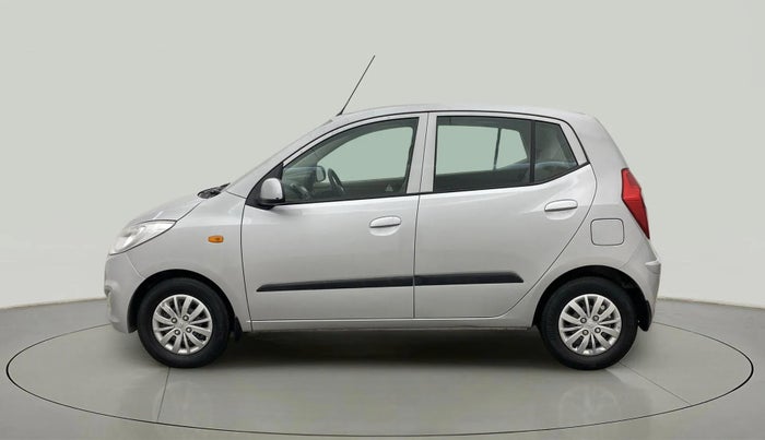 2015 Hyundai i10 SPORTZ 1.1, Petrol, Manual, 25,060 km, Left Side