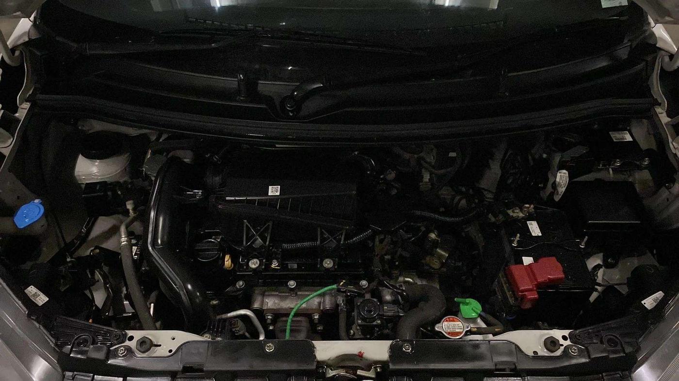2023 Maruti New Wagon-R VXI 1.0, Petrol, Manual, 30,113 km, Open Bonet