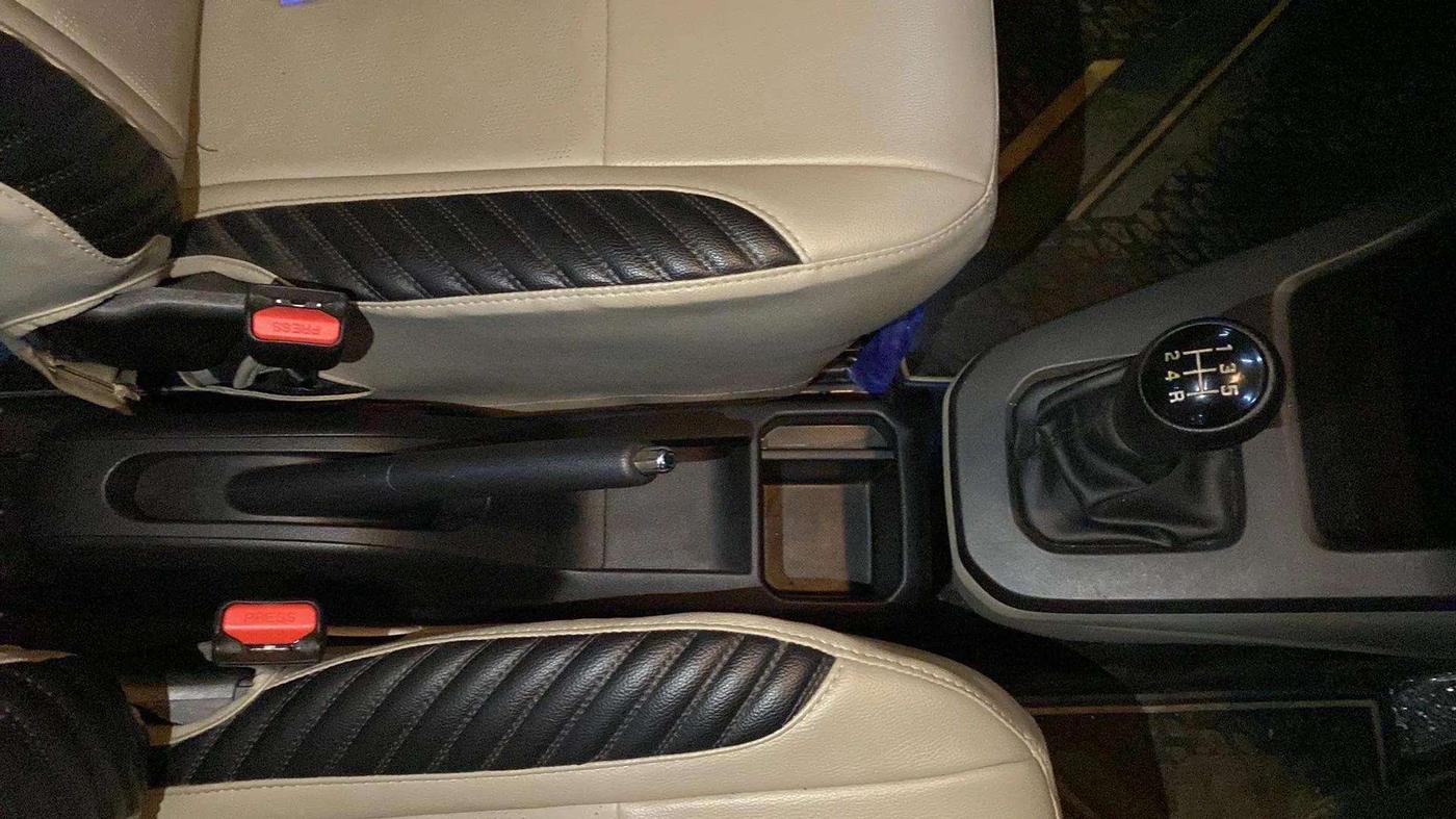 2023 Maruti New Wagon-R VXI 1.0, Petrol, Manual, 30,113 km, Gear Lever
