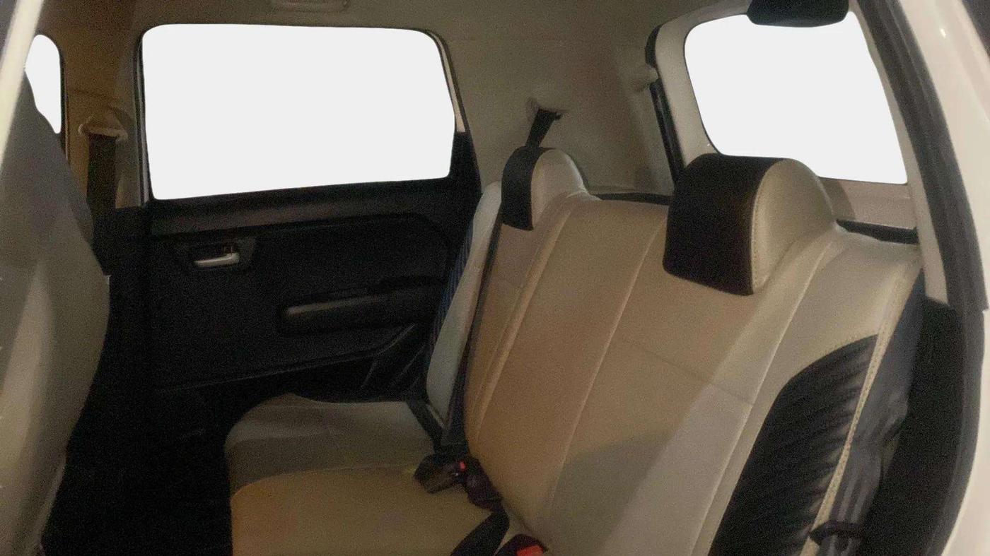 2023 Maruti New Wagon-R VXI 1.0, Petrol, Manual, 30,113 km, Right Side Rear Door Cabin