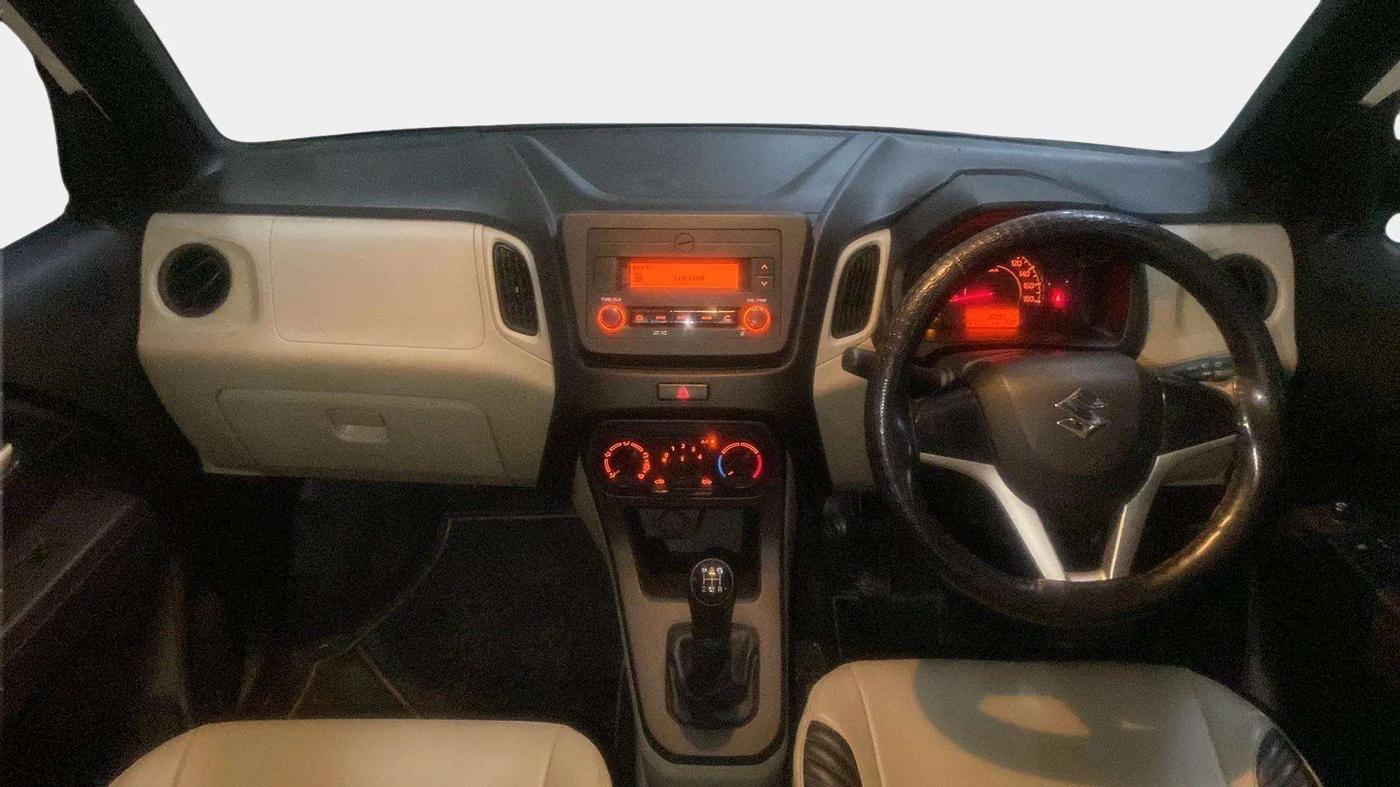 2023 Maruti New Wagon-R VXI 1.0, Petrol, Manual, 30,113 km, Dashboard
