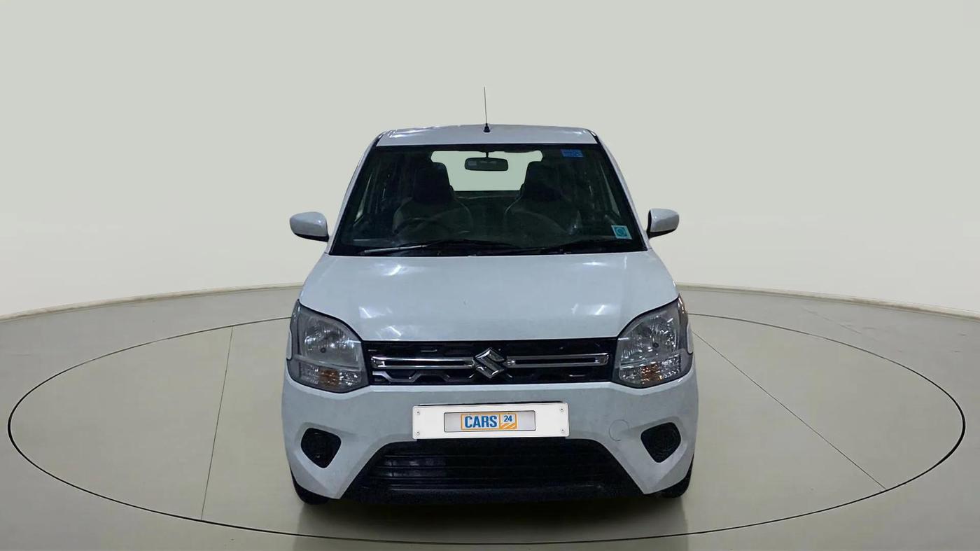 2023 Maruti New Wagon-R VXI 1.0, Petrol, Manual, 30,113 km, Front