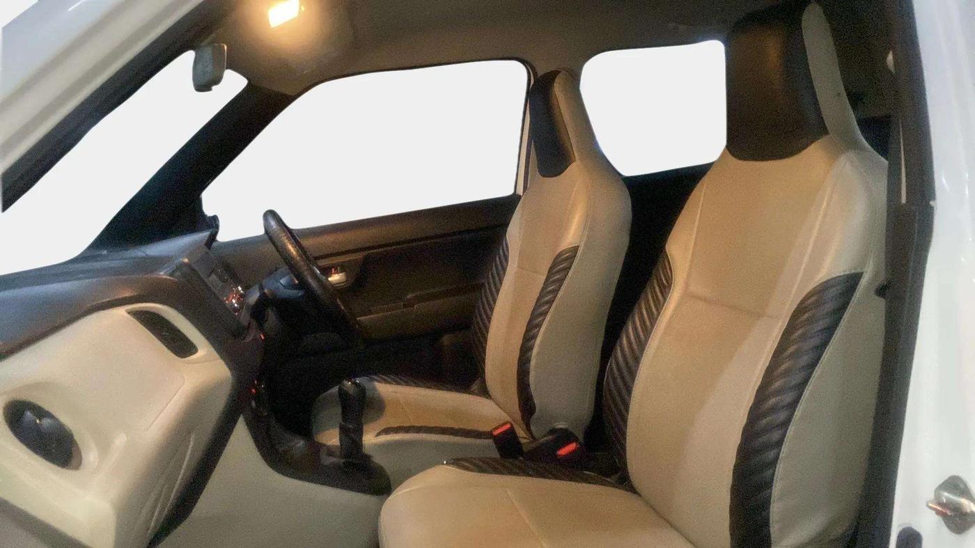 2023 Maruti New Wagon-R VXI 1.0, Petrol, Manual, 30,113 km, Right Side Front Door Cabin