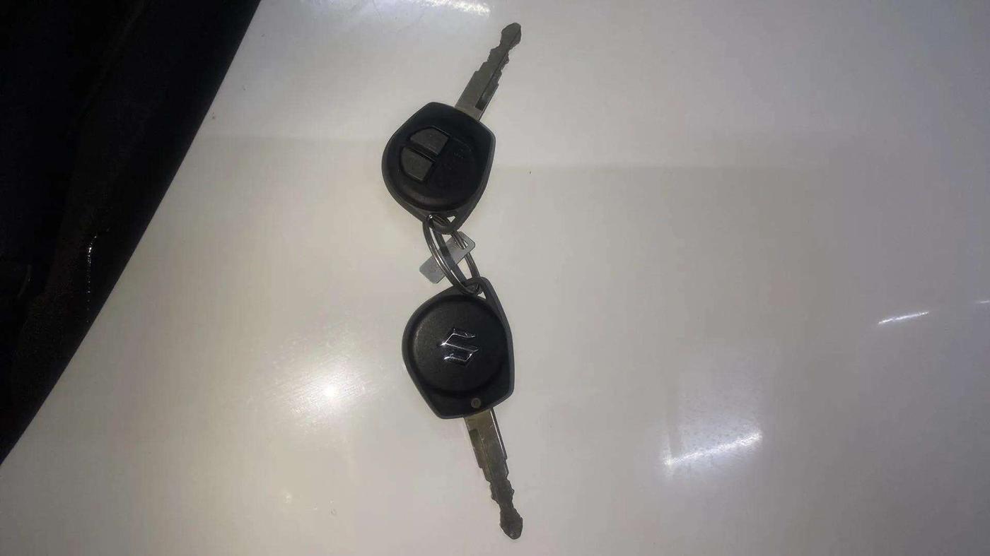2023 Maruti New Wagon-R VXI 1.0, Petrol, Manual, 30,113 km, Key Close Up
