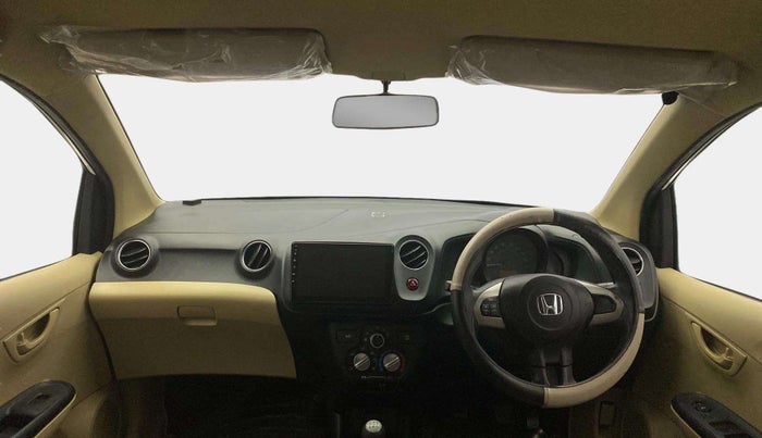 2015 Honda Brio S MT, Petrol, Manual, 53,561 km, Dashboard