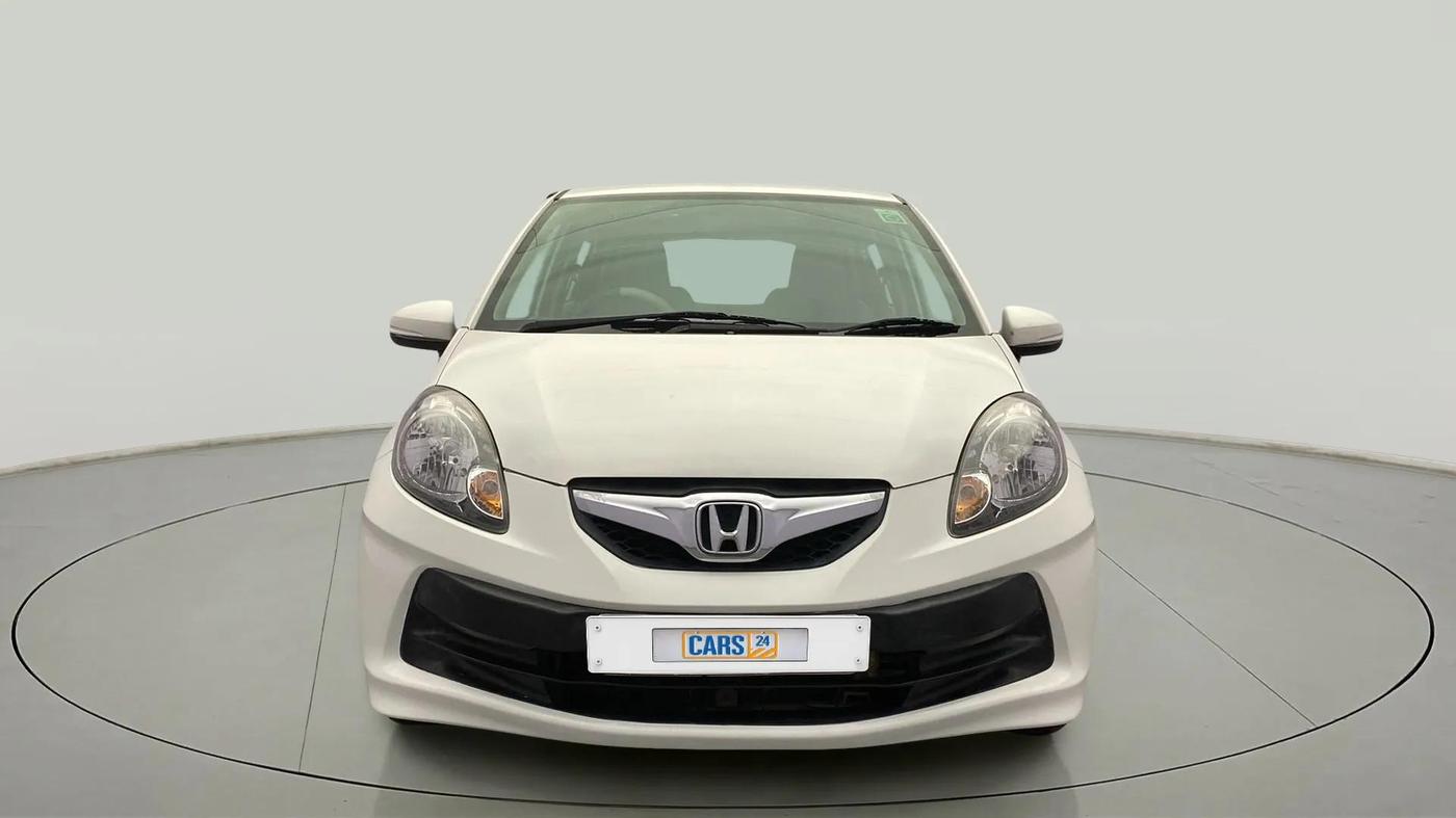 2015 Honda Brio S MT, Petrol, Manual, 53,760 km, Front