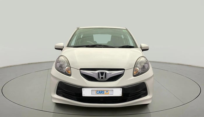 2015 Honda Brio S MT, Petrol, Manual, 53,561 km, Front