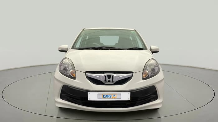 2015 Honda Brio S MT, Petrol, Manual, 53,760 km, Front