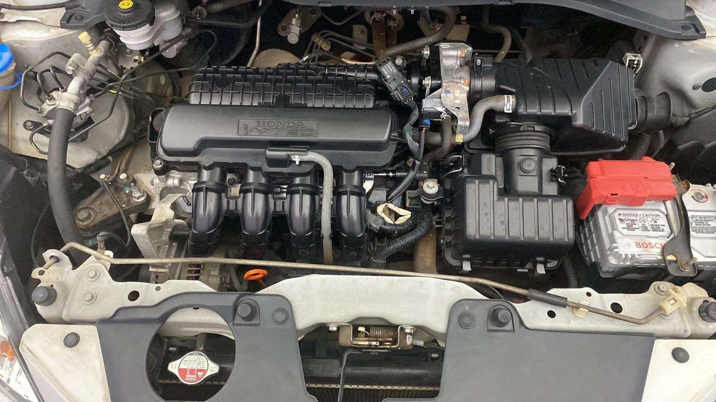 2015 Honda Brio S MT, Petrol, Manual, 53,760 km, Open Bonet