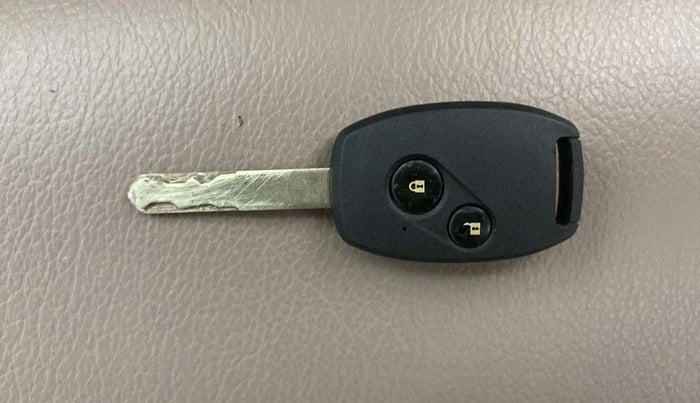 2015 Honda Brio S MT, Petrol, Manual, 53,561 km, Key Close Up