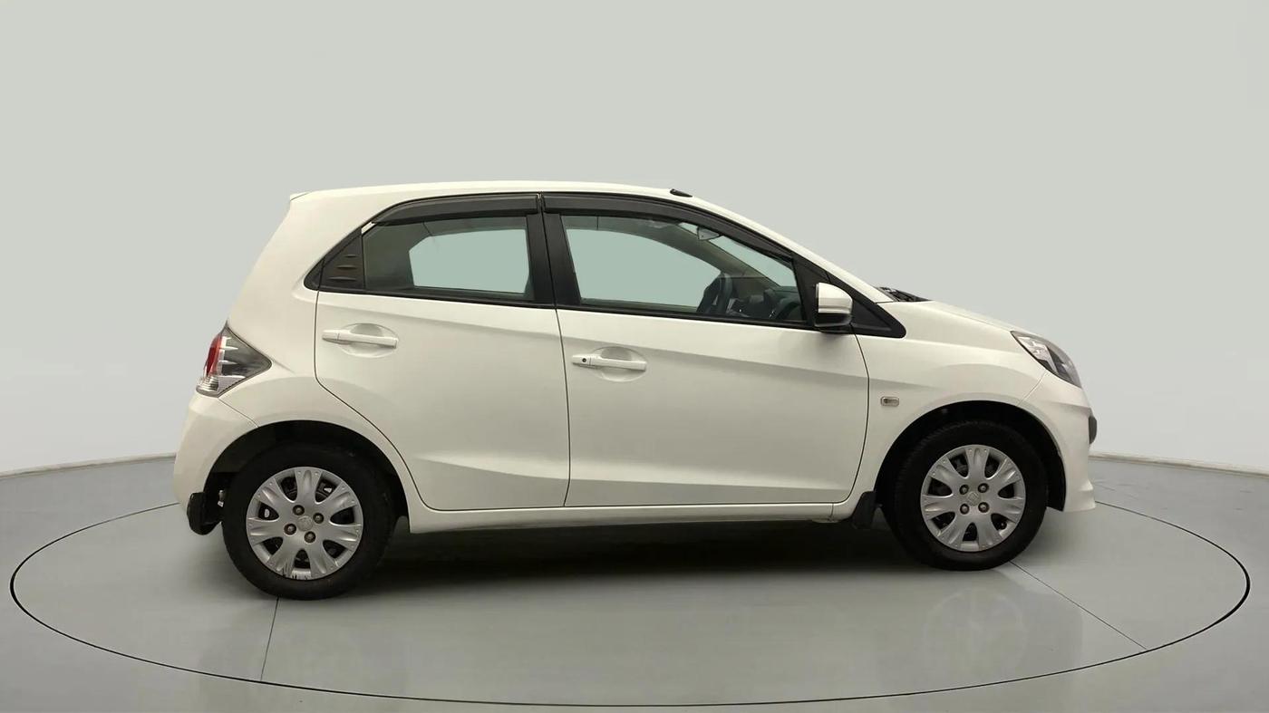 2015 Honda Brio S MT, Petrol, Manual, 53,760 km, Right Side View