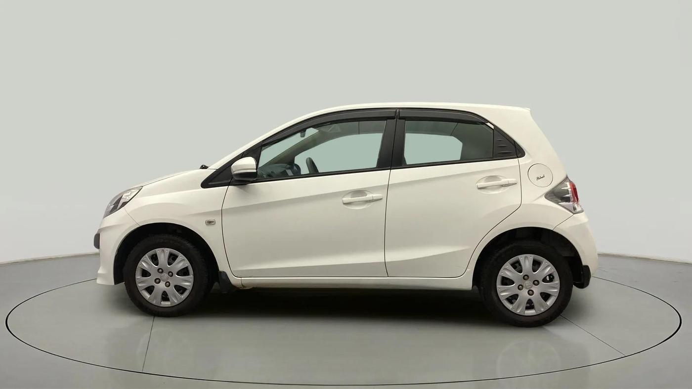2015 Honda Brio S MT, Petrol, Manual, 53,760 km, Left Side