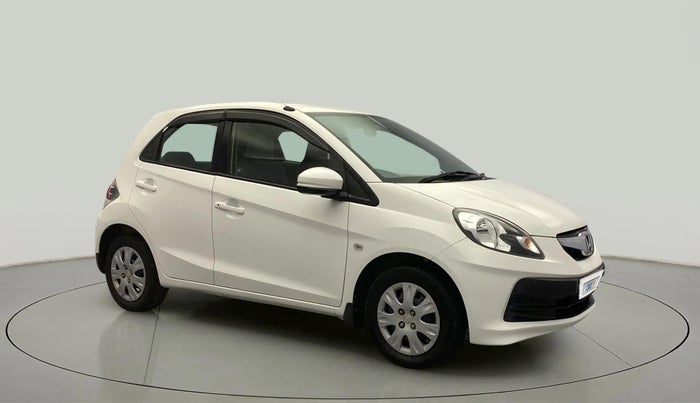 2015 Honda Brio S MT, Petrol, Manual, 53,561 km, SRP