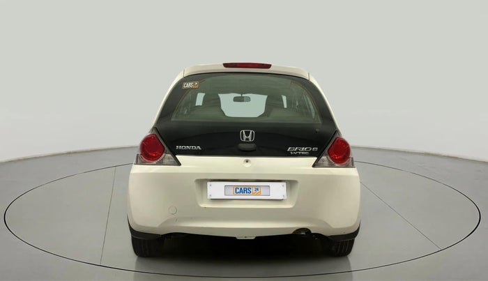 2015 Honda Brio S MT, Petrol, Manual, 53,561 km, Back/Rear