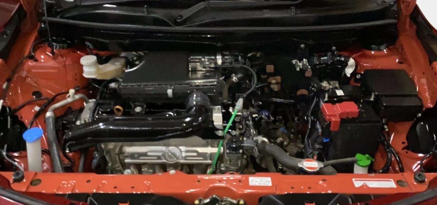2022 Maruti Baleno ZETA PETROL 1.2, Petrol, Manual, 8,184 km, Open Bonet