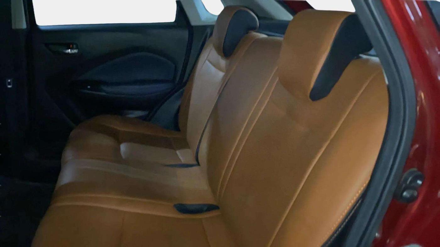 2022 Maruti Baleno ZETA PETROL 1.2, Petrol, Manual, 8,184 km, Right Side Rear Door Cabin