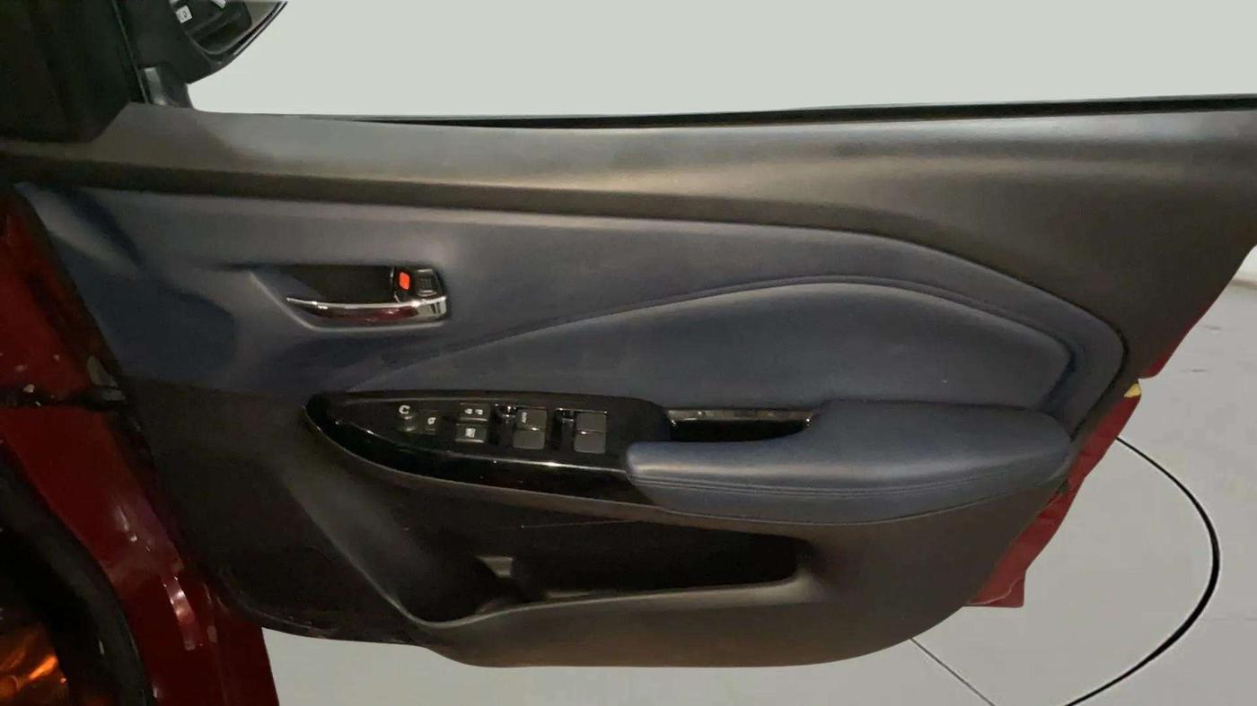 2022 Maruti Baleno ZETA PETROL 1.2, Petrol, Manual, 8,184 km, Driver Side Door Panels Control