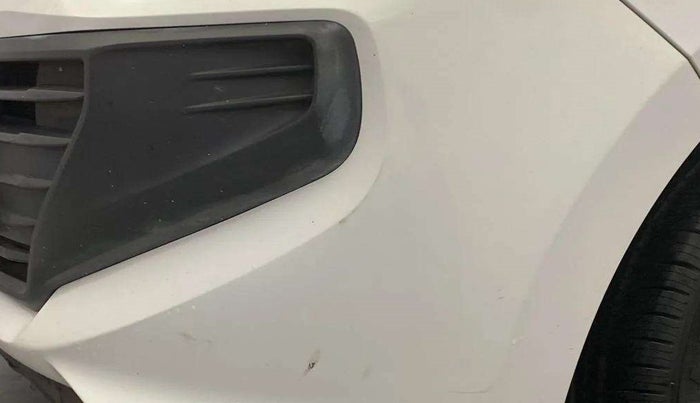 2021 Hyundai NEW SANTRO ERA EXECUTIVE, Petrol, Manual, 34,945 km, Front bumper - Minor scratches