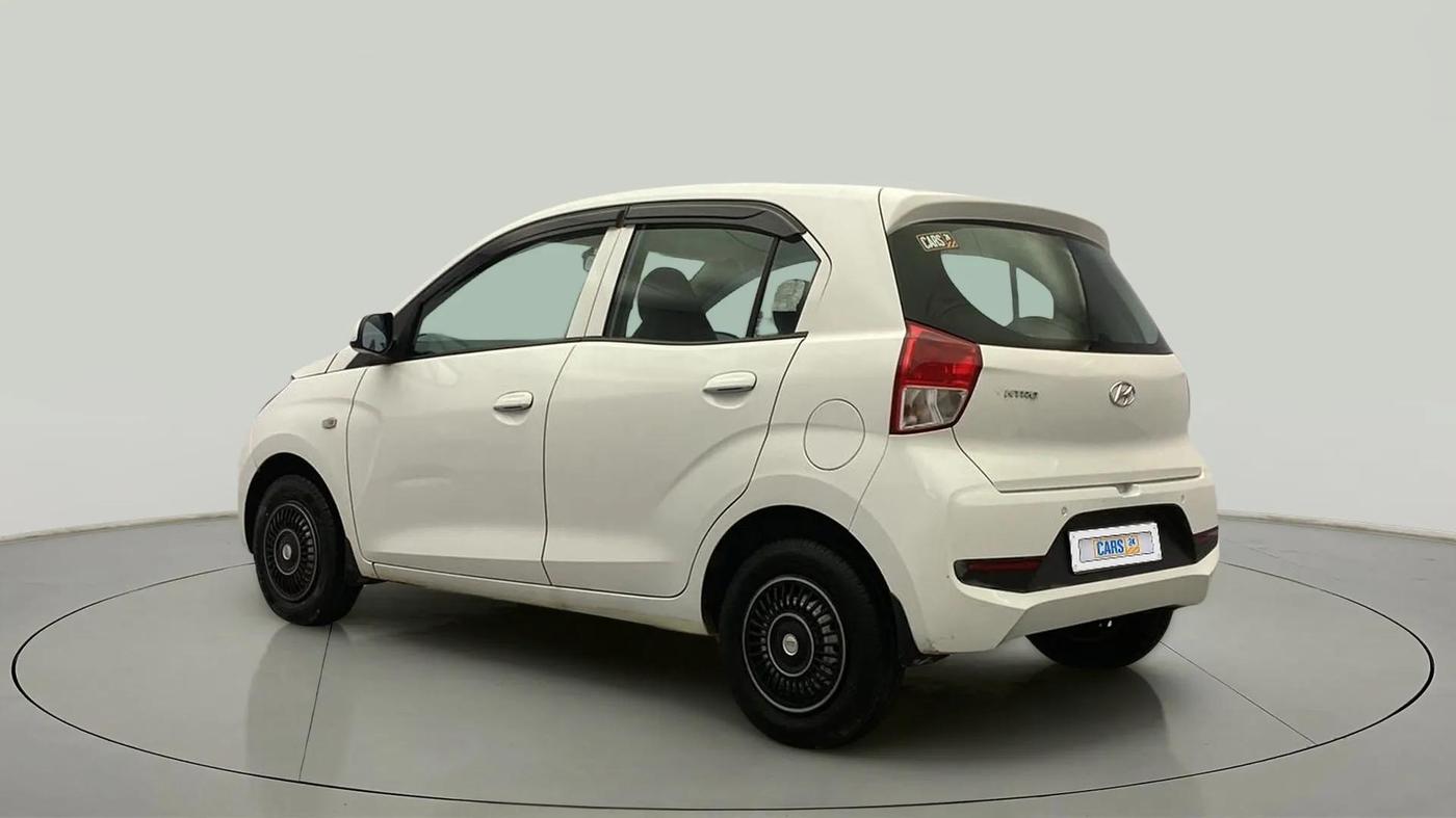 2021 Hyundai NEW SANTRO ERA EXECUTIVE, Petrol, Manual, 34,945 km, Left Back Diagonal