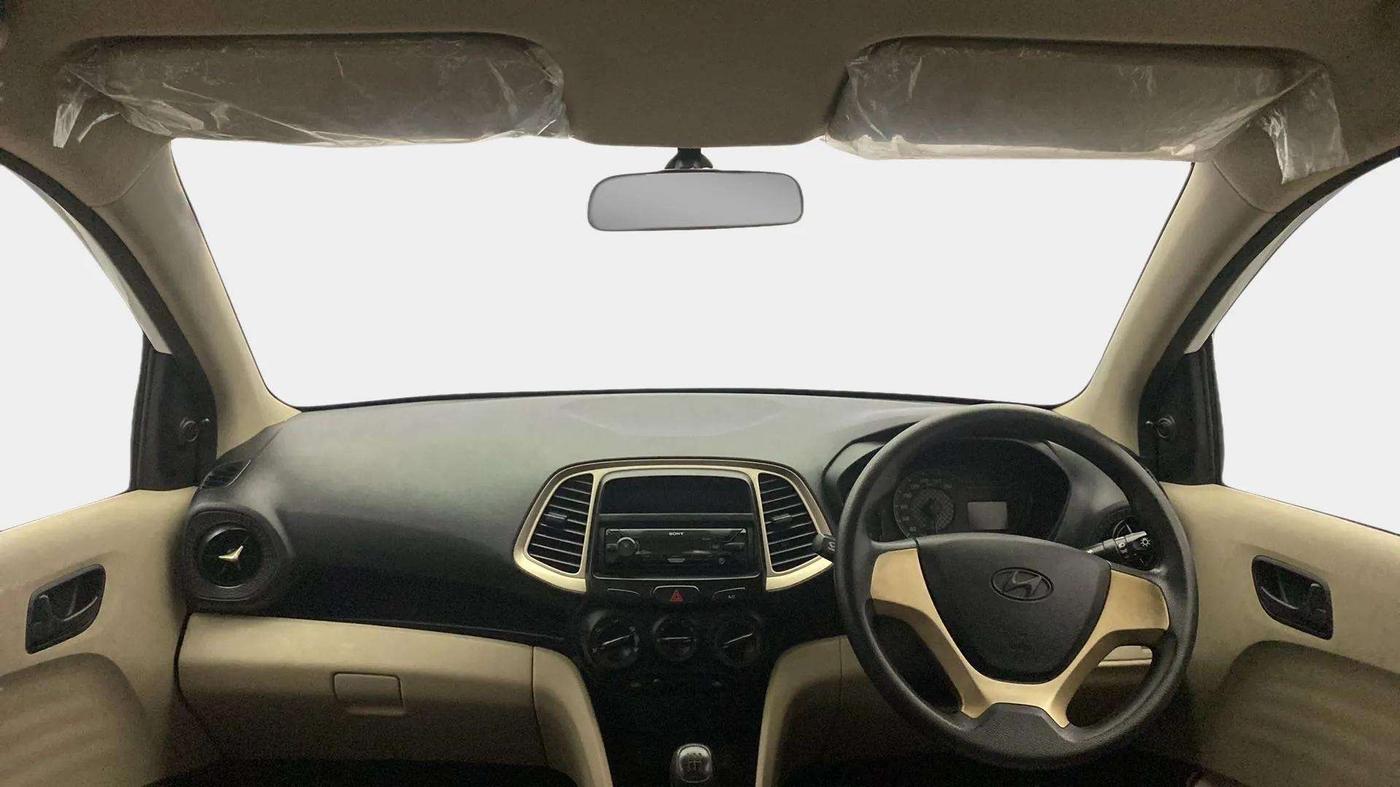 2021 Hyundai NEW SANTRO ERA EXECUTIVE, Petrol, Manual, 34,945 km, Dashboard