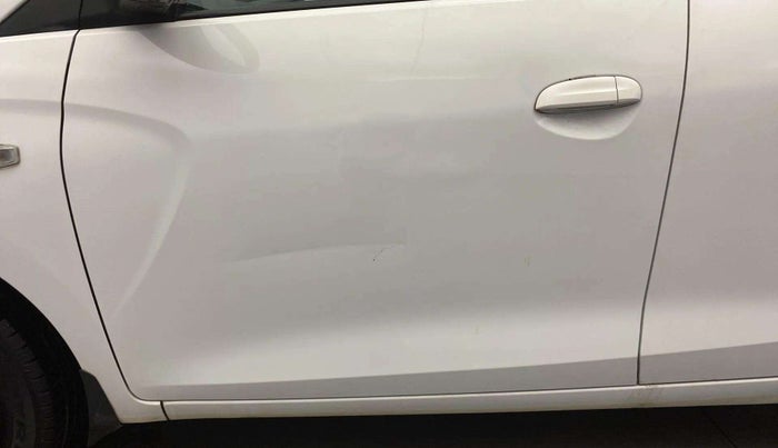 2021 Hyundai NEW SANTRO ERA EXECUTIVE, Petrol, Manual, 34,945 km, Front passenger door - Slightly dented