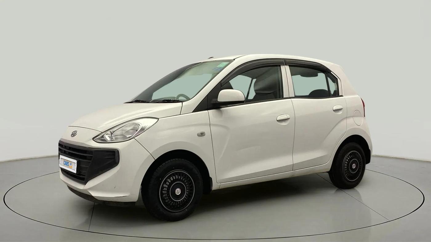 2021 Hyundai NEW SANTRO ERA EXECUTIVE, Petrol, Manual, 34,945 km, Left Front Diagonal