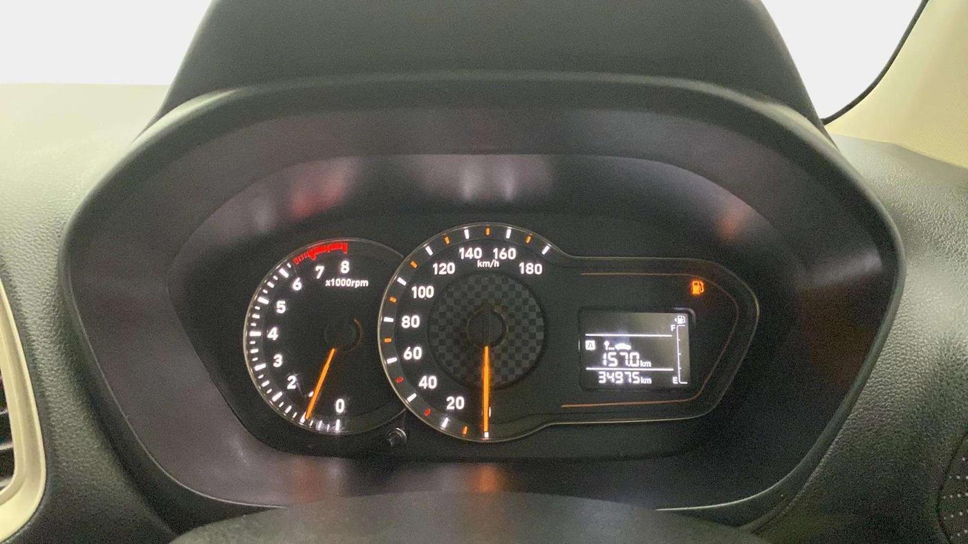 2021 Hyundai NEW SANTRO ERA EXECUTIVE, Petrol, Manual, 34,945 km, Odometer Image