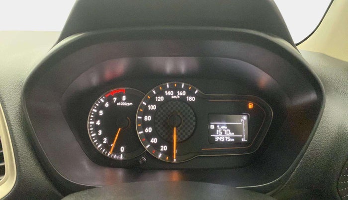2021 Hyundai NEW SANTRO ERA EXECUTIVE, Petrol, Manual, 34,945 km, Odometer Image