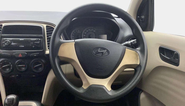 2021 Hyundai NEW SANTRO ERA EXECUTIVE, Petrol, Manual, 34,945 km, Steering Wheel Close Up