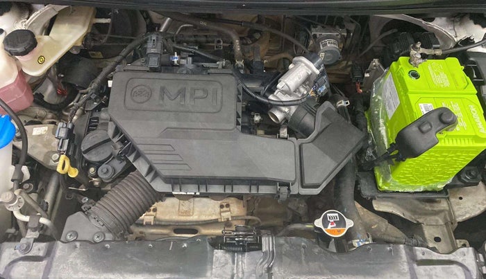 2021 Hyundai NEW SANTRO ERA EXECUTIVE, Petrol, Manual, 34,945 km, Open Bonet