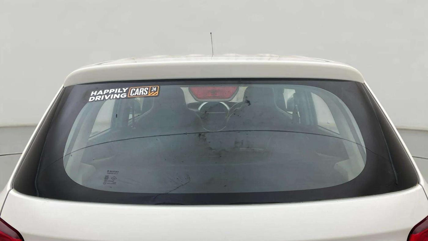 2020 Maruti S PRESSO VXI+, Petrol, Manual, 14,695 km, Rear Windshield