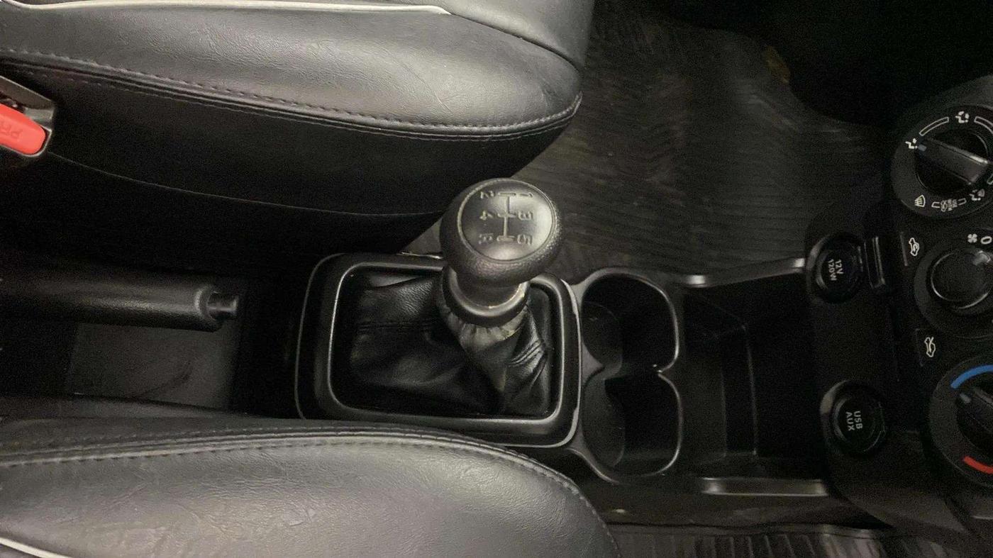2020 Maruti S PRESSO VXI+, Petrol, Manual, 14,695 km, Gear Lever