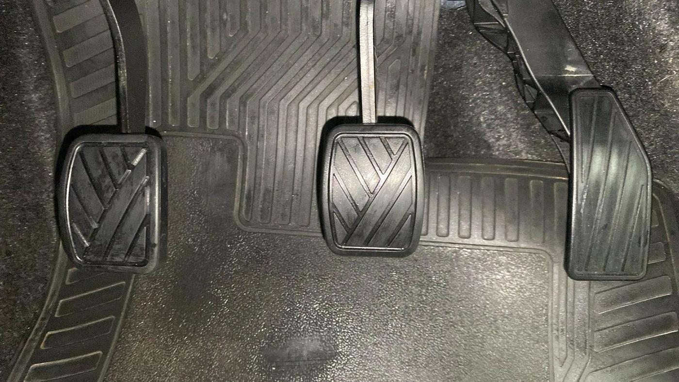 2020 Maruti S PRESSO VXI+, Petrol, Manual, 14,695 km, Pedals