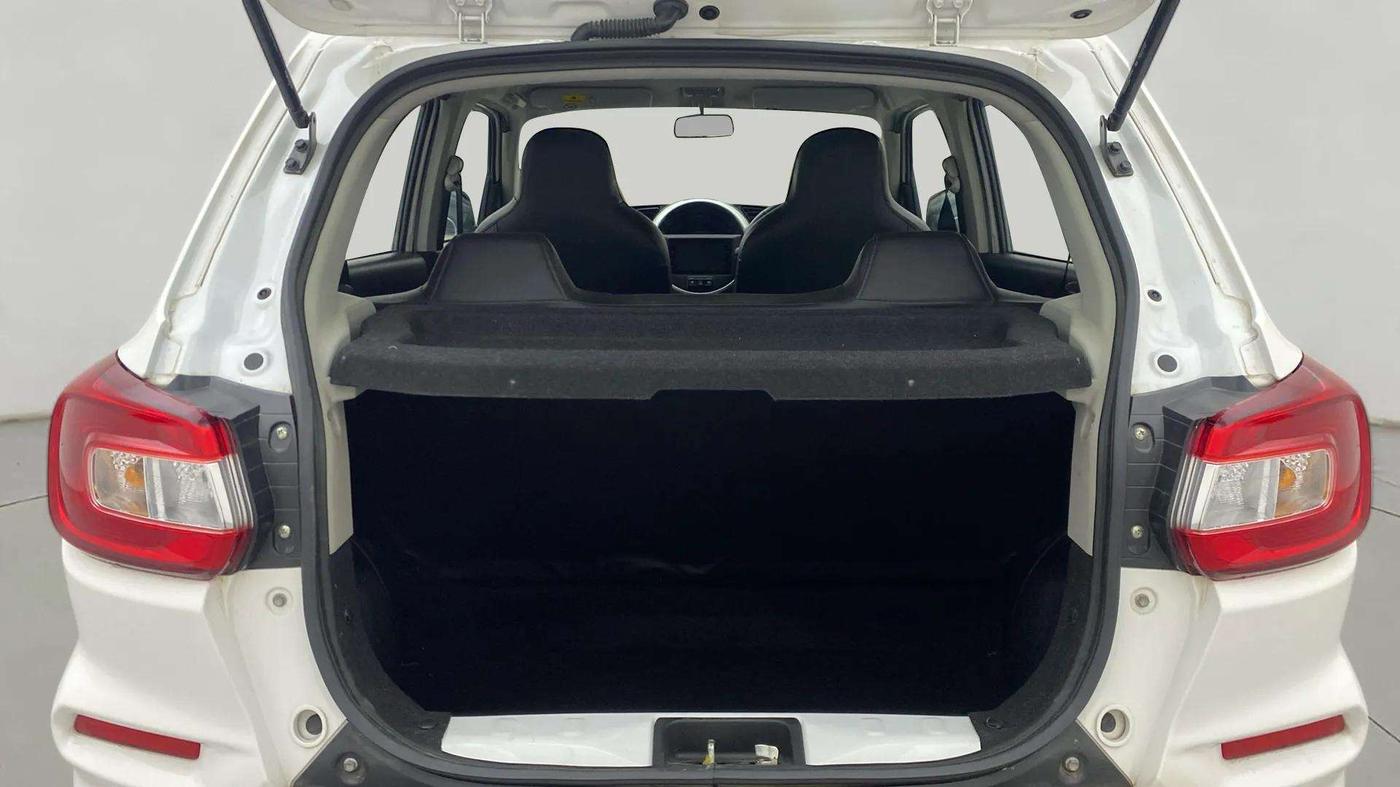 2020 Maruti S PRESSO VXI+, Petrol, Manual, 14,695 km, Boot Inside