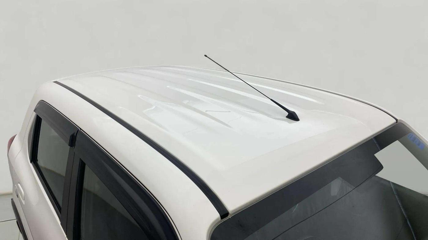 2020 Maruti S PRESSO VXI+, Petrol, Manual, 14,695 km, Roof