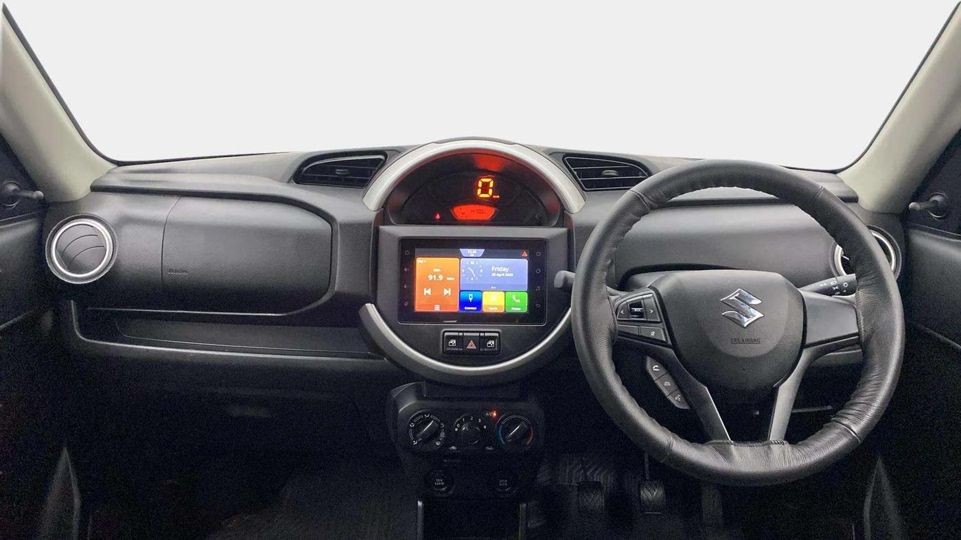 2020 Maruti S PRESSO VXI+, Petrol, Manual, 14,695 km, Dashboard