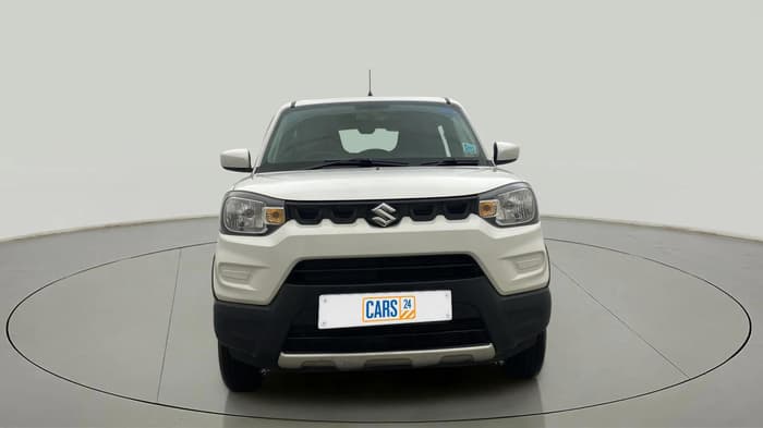 2020 Maruti S PRESSO VXI+, Petrol, Manual, 14,695 km, Front