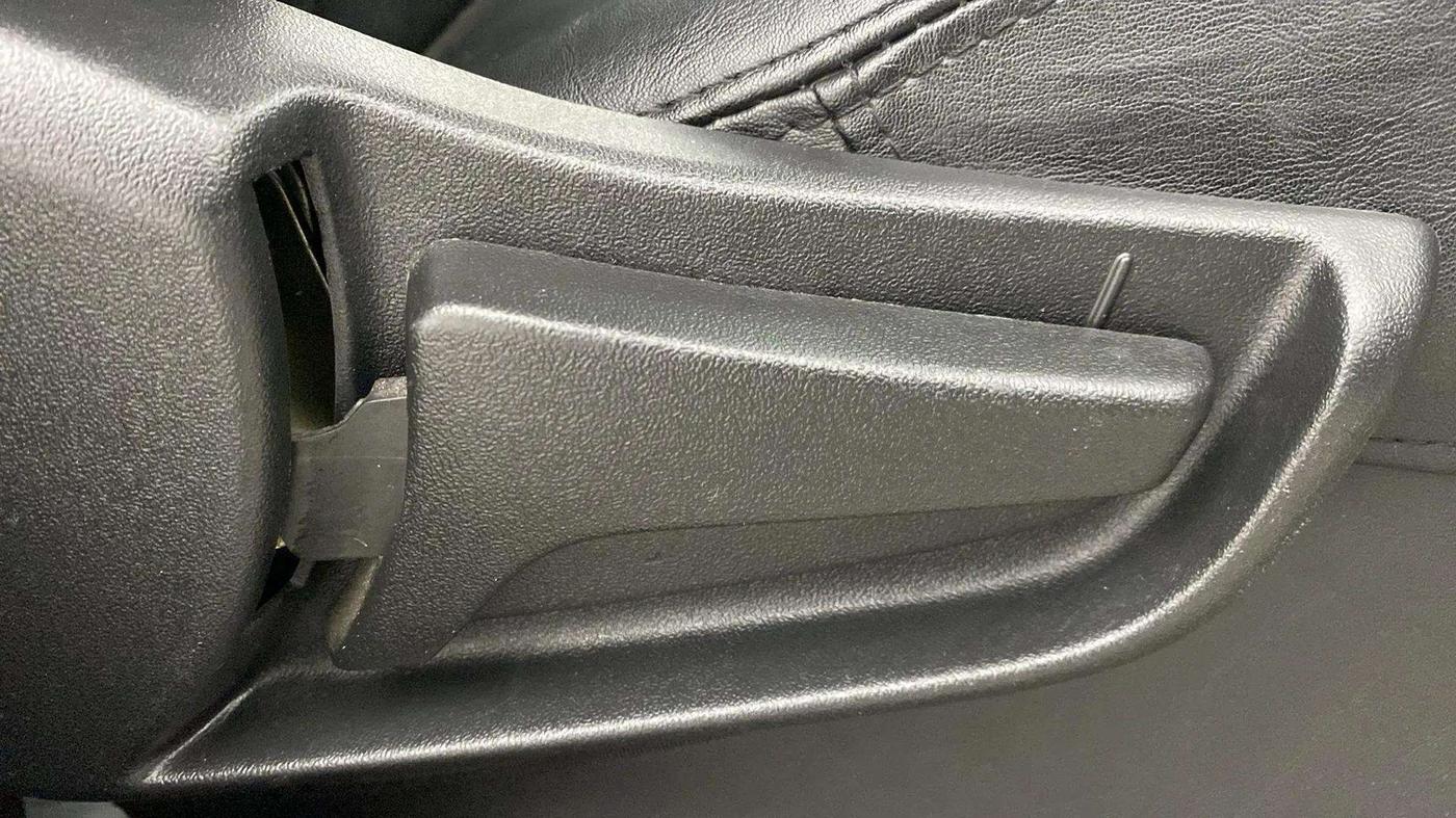 2020 Maruti S PRESSO VXI+, Petrol, Manual, 14,695 km, Right Side Rear Door Cabin